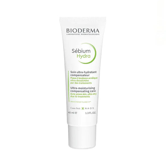 Bioderma SEBIUM Hydra Cream 40ml | Bioderma | AbsoluteSkin