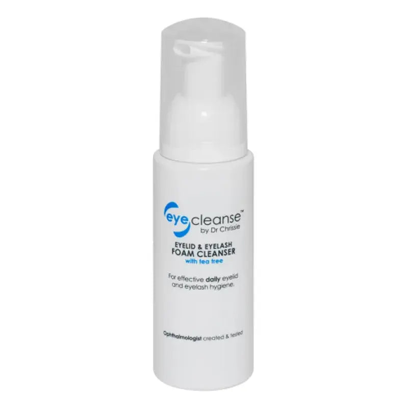 CHRISSANTHIE EyeLid and EyeLash Foam Cleanser 50ml | CHRISSANTHIE | AbsoluteSkin