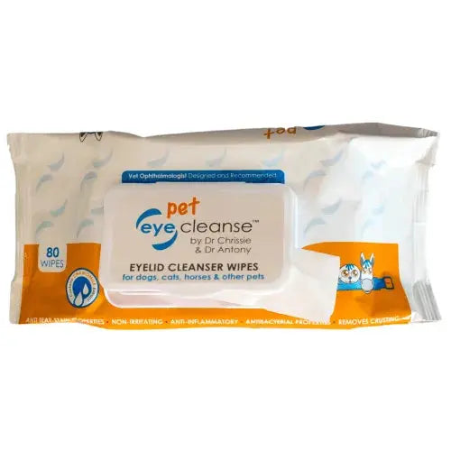 CHRISSANTHIE Eyelid Clreanser Wipes (80) | CHRISSANTHIE | AbsoluteSkin