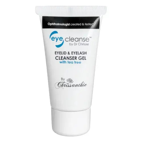 CHRISSANTHIE Eyelid and Eyelash Cleanser Gel 30ml | CHRISSANTHIE | AbsoluteSkin