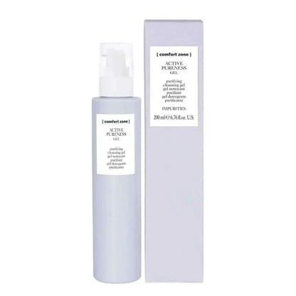 COMFORT ZONE Active Pureness Gel Cleanser 200ml | Comfort Zone | AbsoluteSkin