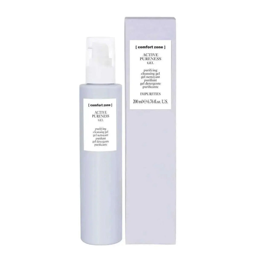 COMFORT ZONE Active Pureness Gel Cleanser 200ml % | product_vendor%