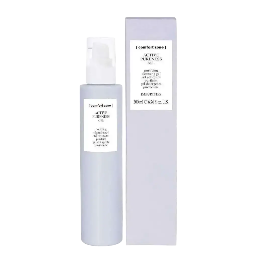 COMFORT ZONE Active Pureness Gel Cleanser 200ml | Comfort Zone | AbsoluteSkin