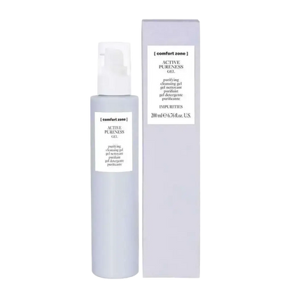 COMFORT ZONE Active Pureness Gel Cleanser 200ml | Comfort Zone | AbsoluteSkin