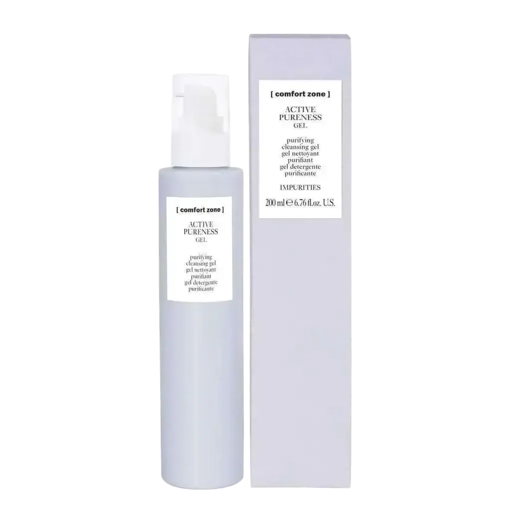 COMFORT ZONE Active Pureness Gel Cleanser 200ml | Comfort Zone | AbsoluteSkin
