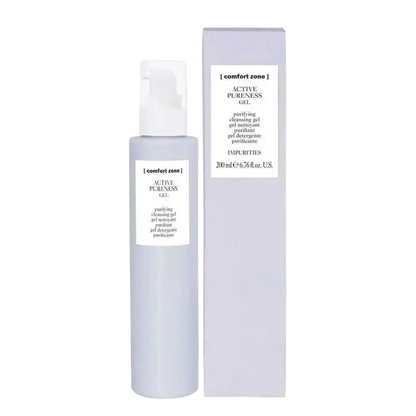 COMFORT ZONE Active Pureness Gel Cleanser 200ml | Comfort Zone | AbsoluteSkin