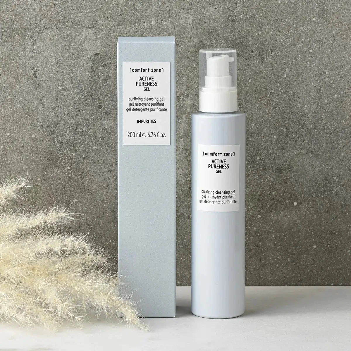 COMFORT ZONE Active Pureness Gel Cleanser 200ml | Comfort Zone | AbsoluteSkin