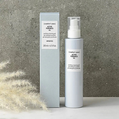 COMFORT ZONE Active Pureness Gel Cleanser 200ml | Comfort Zone | AbsoluteSkin