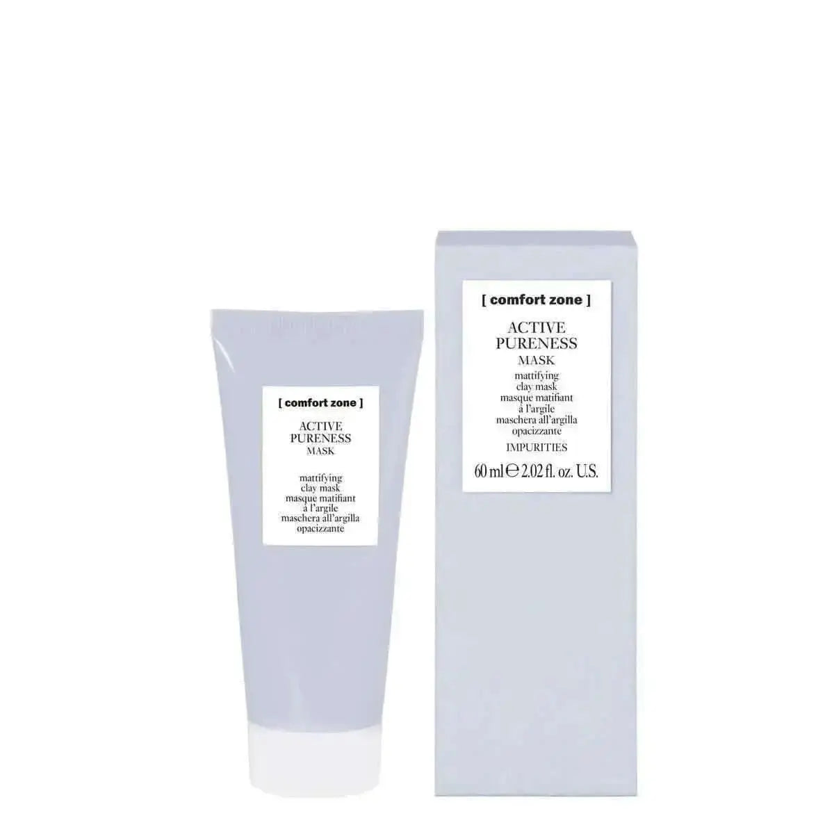 COMFORT ZONE Active Pureness Mask 60ml % | product_vendor%