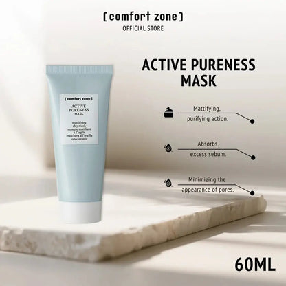 COMFORT ZONE Active Pureness Mask 60ml | Comfort Zone | AbsoluteSkin