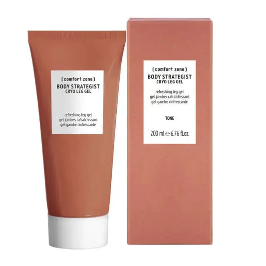 COMFORT ZONE Body Strategist Cryo Leg Gel 200ml | Comfort Zone | AbsoluteSkin