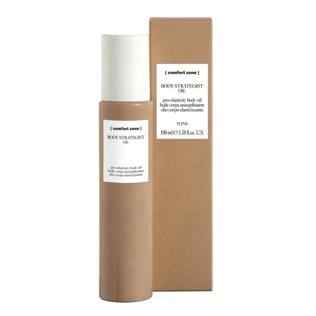 COMFORT ZONE Body Strategist Oil 100ml | Comfort Zone | AbsoluteSkin
