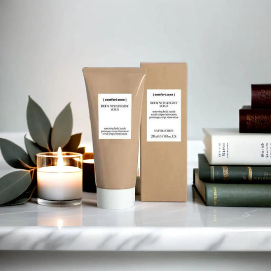 COMFORT ZONE Body Strategist Scrub 200ml | Comfort Zone | AbsoluteSkin