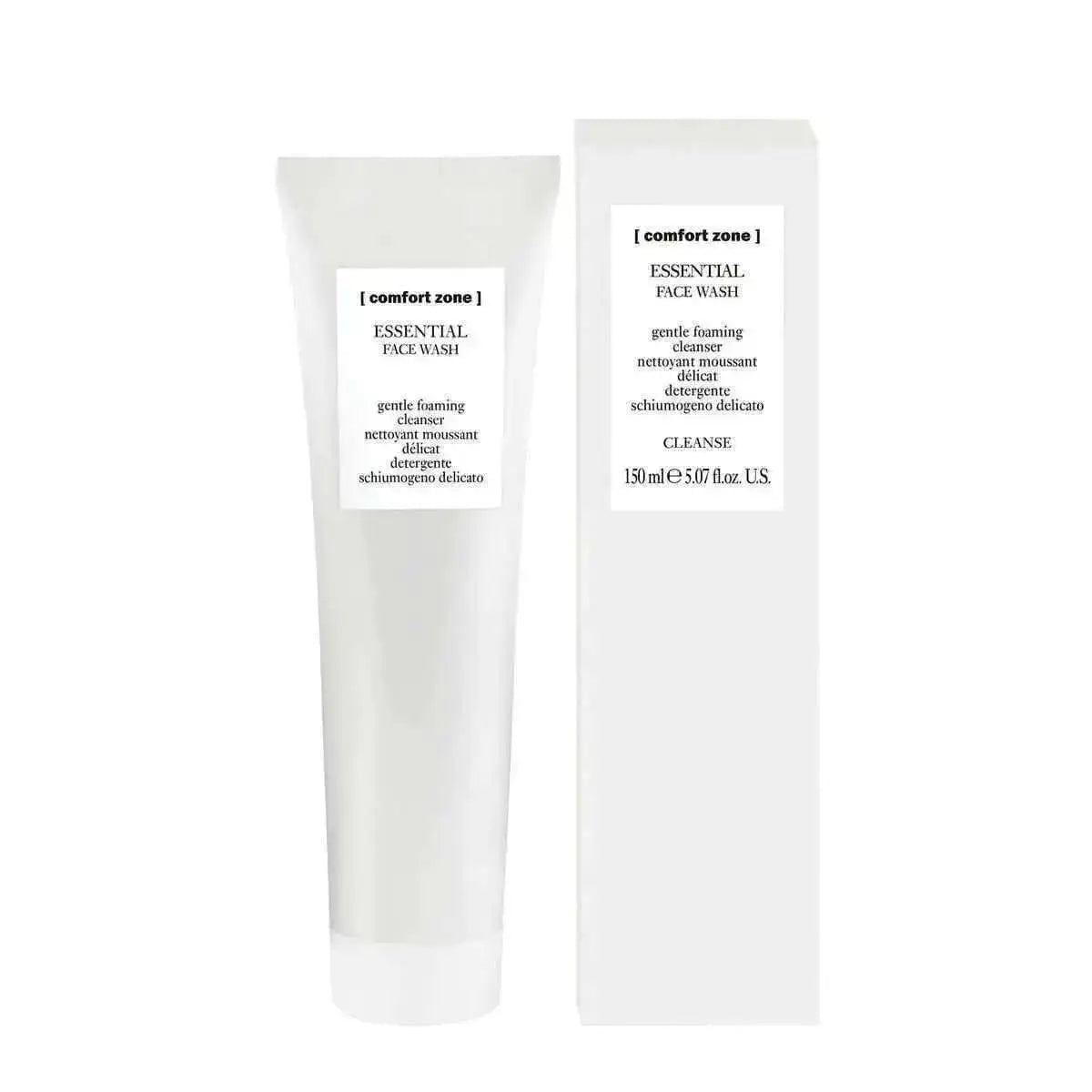 COMFORT ZONE Essential Face Wash 150ml | Comfort Zone | AbsoluteSkin