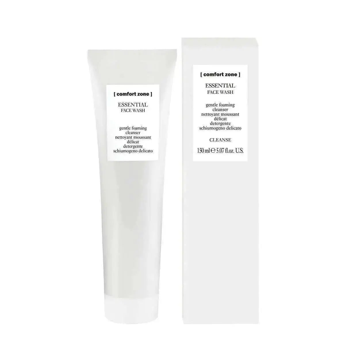 COMFORT ZONE Essential Face Wash 150ml | Comfort Zone | AbsoluteSkin