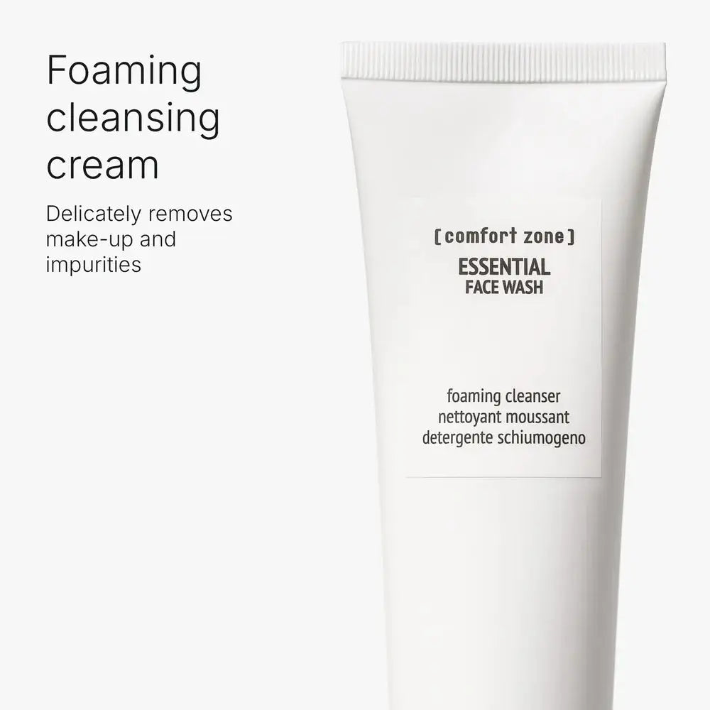 COMFORT ZONE Essential Face Wash 150ml | Comfort Zone | AbsoluteSkin