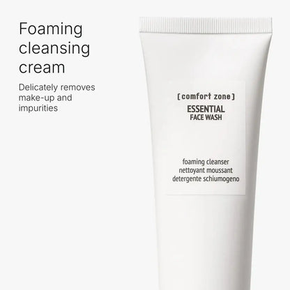 COMFORT ZONE Essential Face Wash 150ml | Comfort Zone | AbsoluteSkin