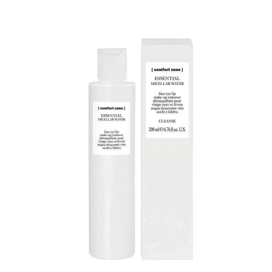 COMFORT ZONE Essential Micellar Water 200ml | Comfort Zone | AbsoluteSkin