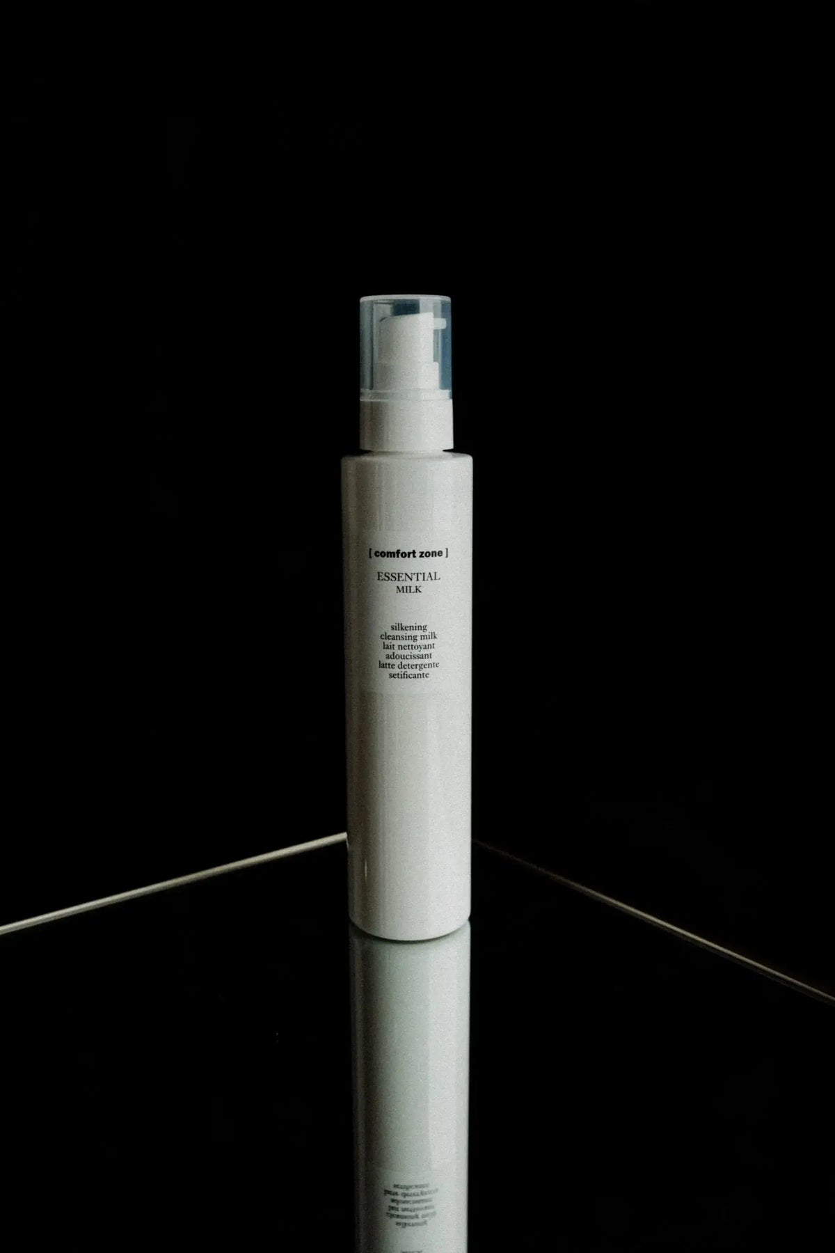 COMFORT ZONE Essential Milk 200ml | Comfort Zone | AbsoluteSkin