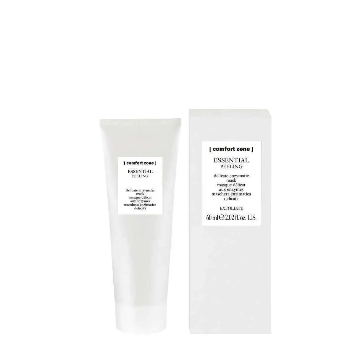 COMFORT ZONE Essential Peeling 60ml | Comfort Zone | AbsoluteSkin