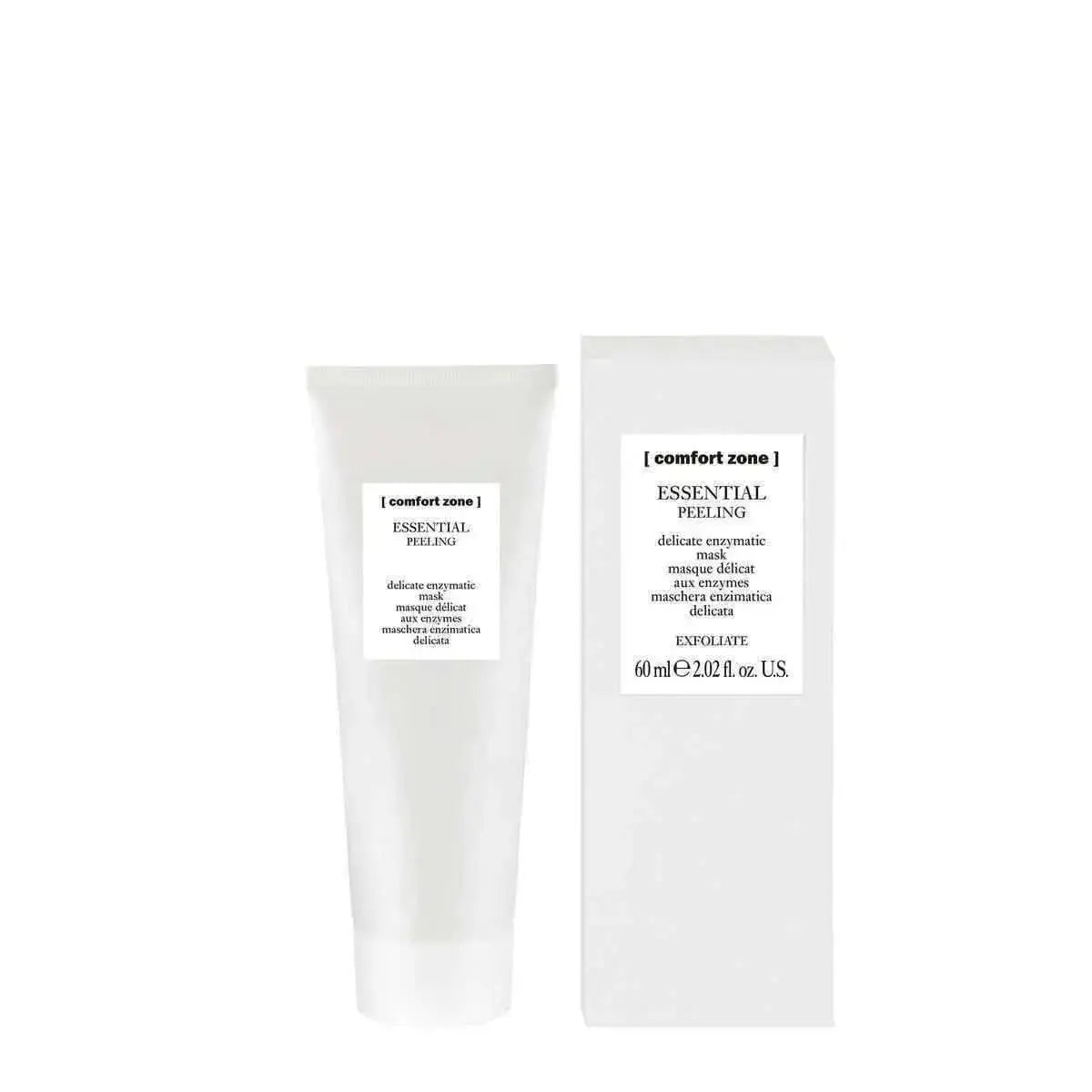 COMFORT ZONE Essential Peeling 60ml | Comfort Zone | AbsoluteSkin