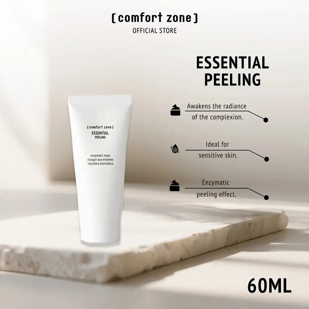 COMFORT ZONE Essential Peeling 60ml | Comfort Zone | AbsoluteSkin