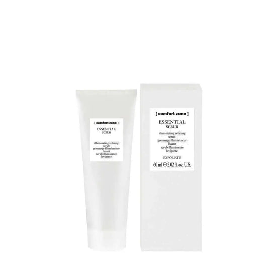 COMFORT ZONE Essential Scrub 60ml | Comfort Zone | AbsoluteSkin