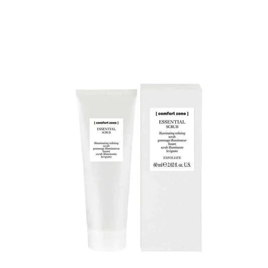 COMFORT ZONE Essential Scrub 60ml | Comfort Zone | AbsoluteSkin