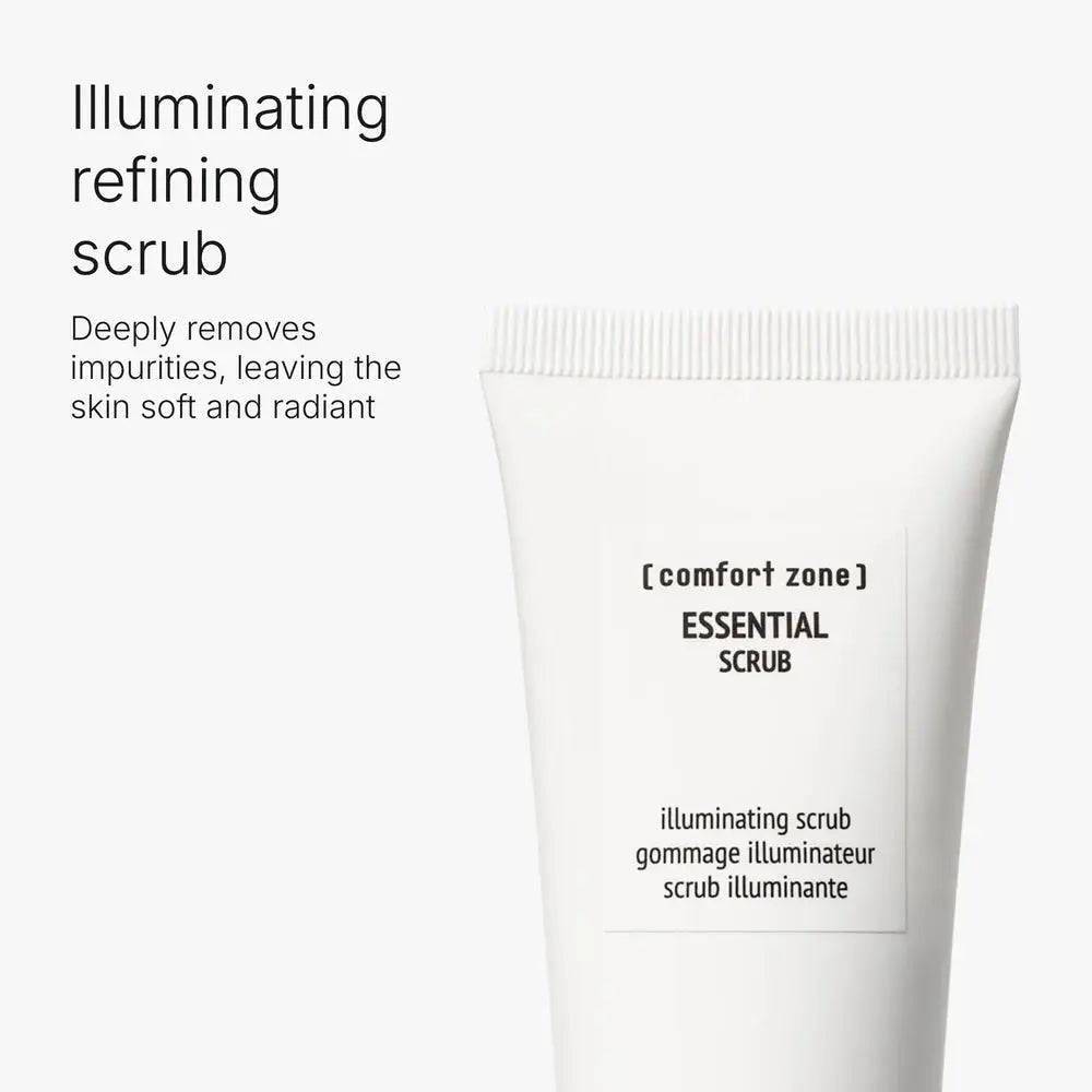 COMFORT ZONE Essential Scrub 60ml | Comfort Zone | AbsoluteSkin