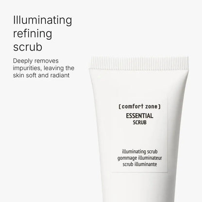 COMFORT ZONE Essential Scrub 60ml | Comfort Zone | AbsoluteSkin