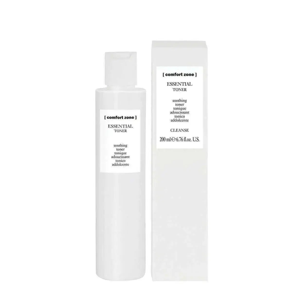 COMFORT ZONE Essential Toner 200ml | Comfort Zone | AbsoluteSkin
