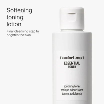 COMFORT ZONE Essential Toner 200ml | Comfort Zone | AbsoluteSkin