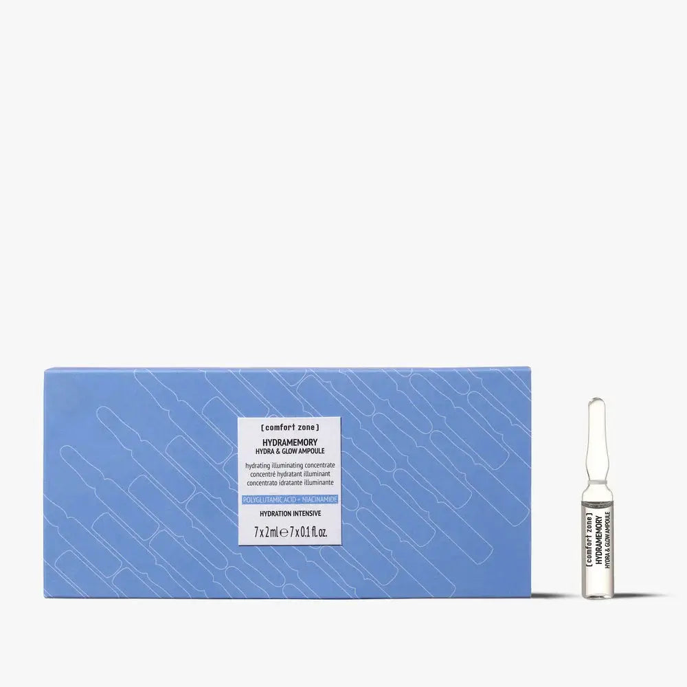 COMFORT ZONE Hydra and Glow Ampoules 7 x 2ml | Comfort Zone | AbsoluteSkin