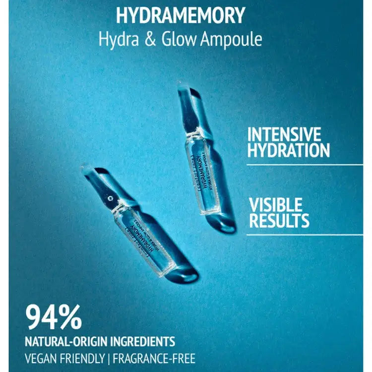 COMFORT ZONE Hydra and Glow Ampoules 7 x 2ml | Comfort Zone | AbsoluteSkin
