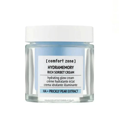 COMFORT ZONE Hydramemory Rich Sorbet Cream 50ml | Comfort Zone | AbsoluteSkin