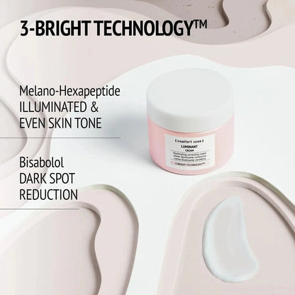 COMFORT ZONE Luminant Cream 60ml | Comfort Zone | AbsoluteSkin