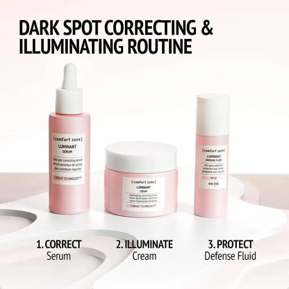 COMFORT ZONE Luminant Cream 60ml | Comfort Zone | AbsoluteSkin
