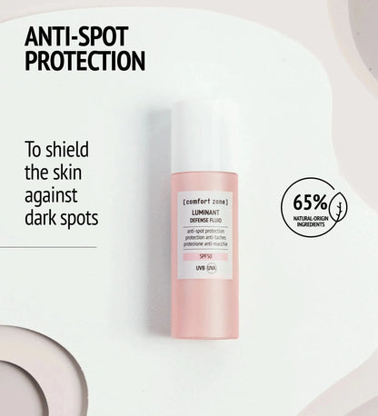 COMFORT ZONE Luminant Defense Fluid 30ml | Comfort Zone | AbsoluteSkin