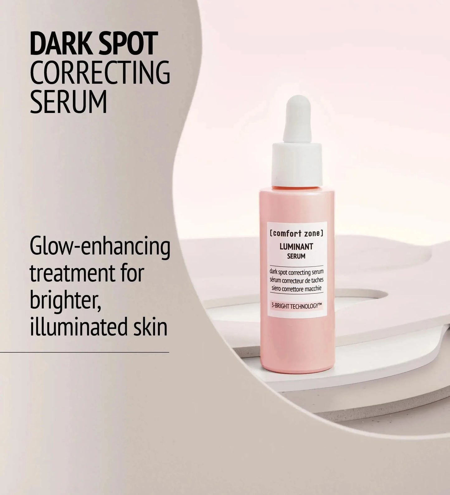 COMFORT ZONE Luminant Serum 30ml | Comfort Zone | AbsoluteSkin