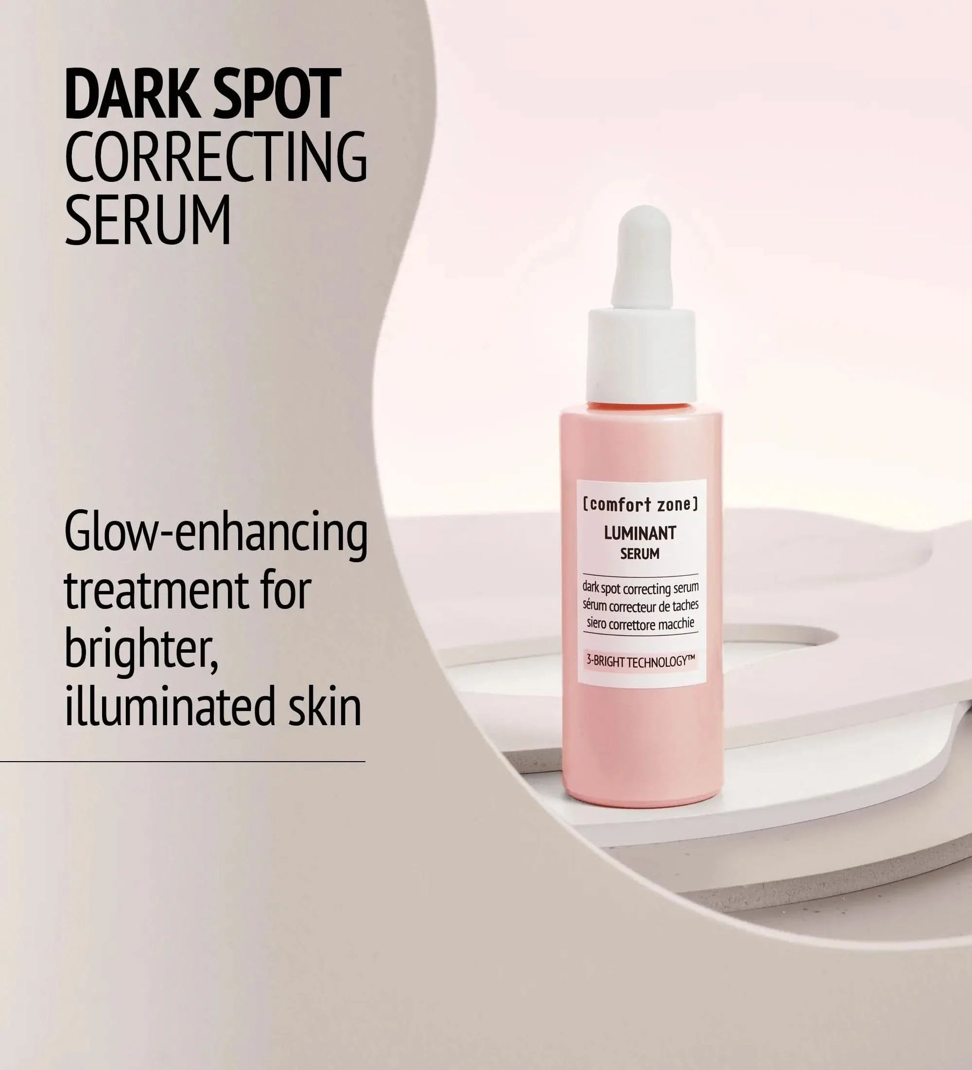 COMFORT ZONE Luminant Serum 30ml | Comfort Zone | AbsoluteSkin