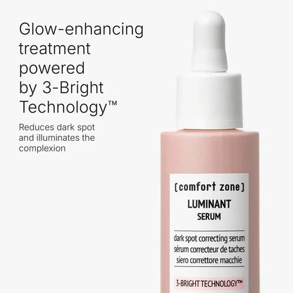 COMFORT ZONE Luminant Serum 30ml | Comfort Zone | AbsoluteSkin