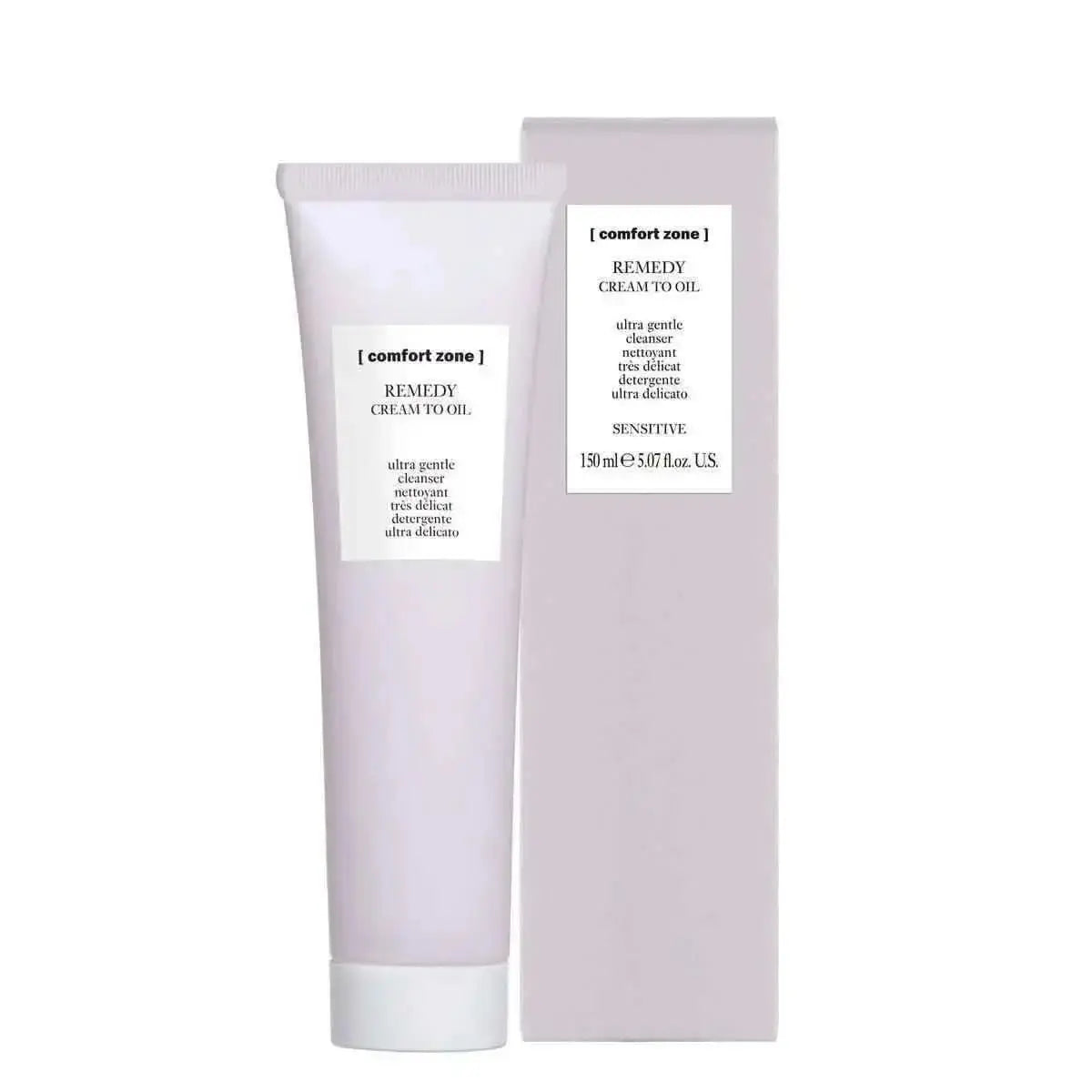 COMFORT ZONE Remedy Cream to Oil 150ml | Comfort Zone | AbsoluteSkin