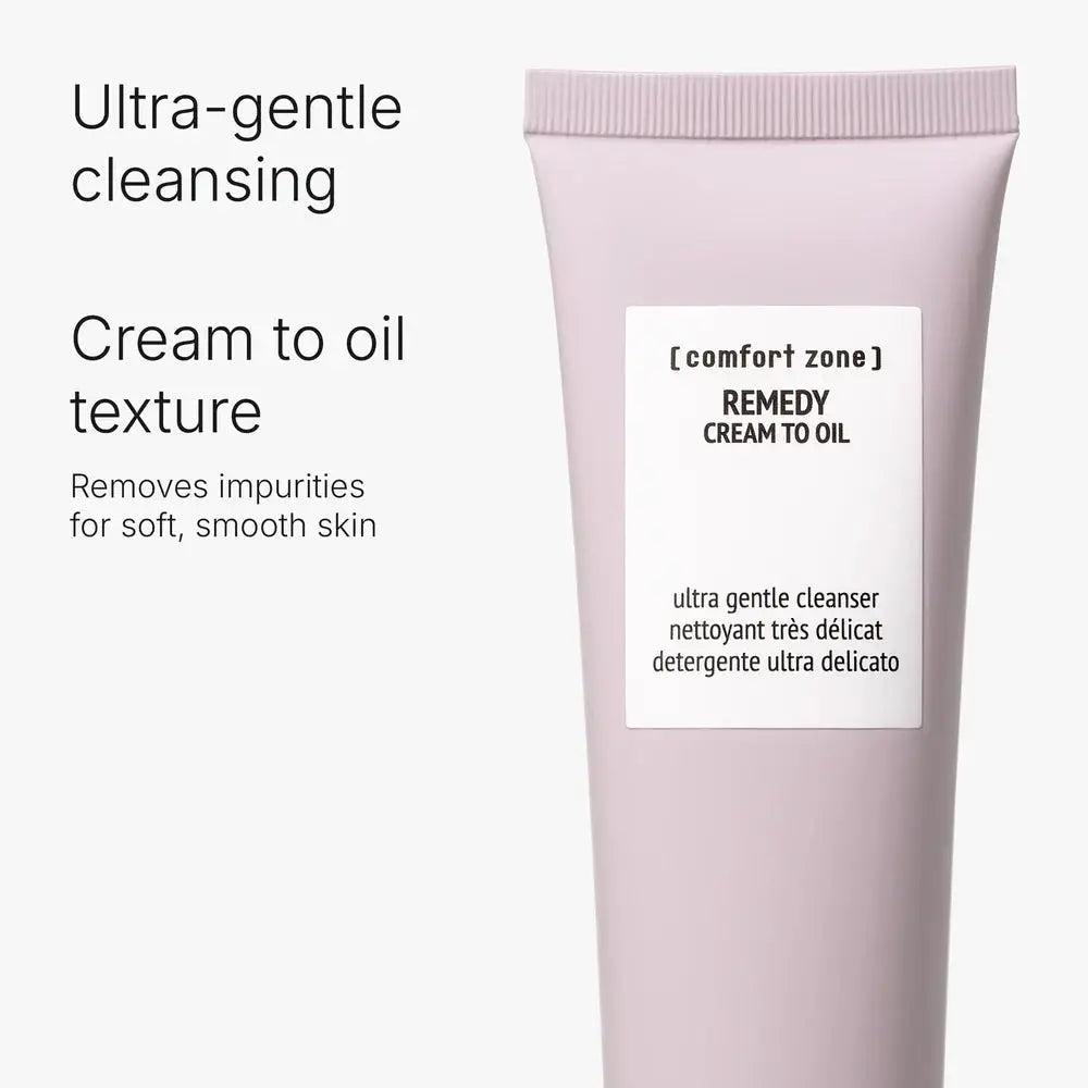 COMFORT ZONE Remedy Cream to Oil 150ml | Comfort Zone | AbsoluteSkin