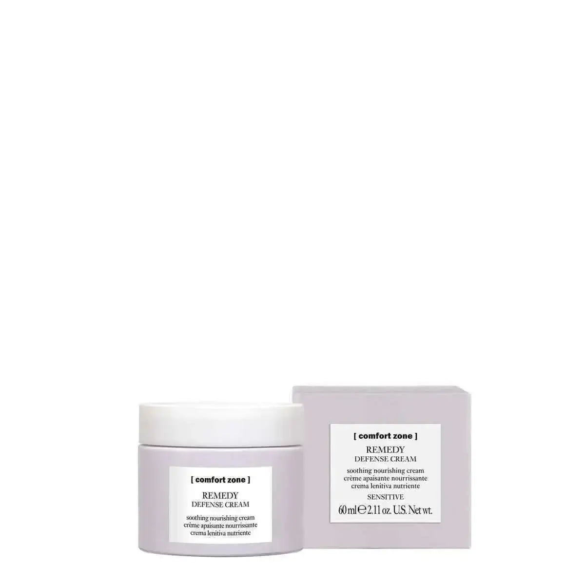 COMFORT ZONE Remedy Defense Cream 60ml % | product_vendor%