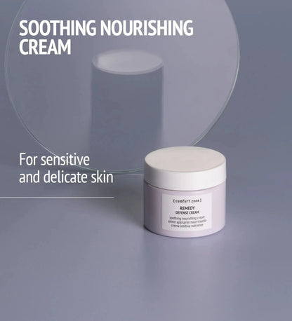 COMFORT ZONE Remedy Defense Cream 60ml | Comfort Zone | AbsoluteSkin