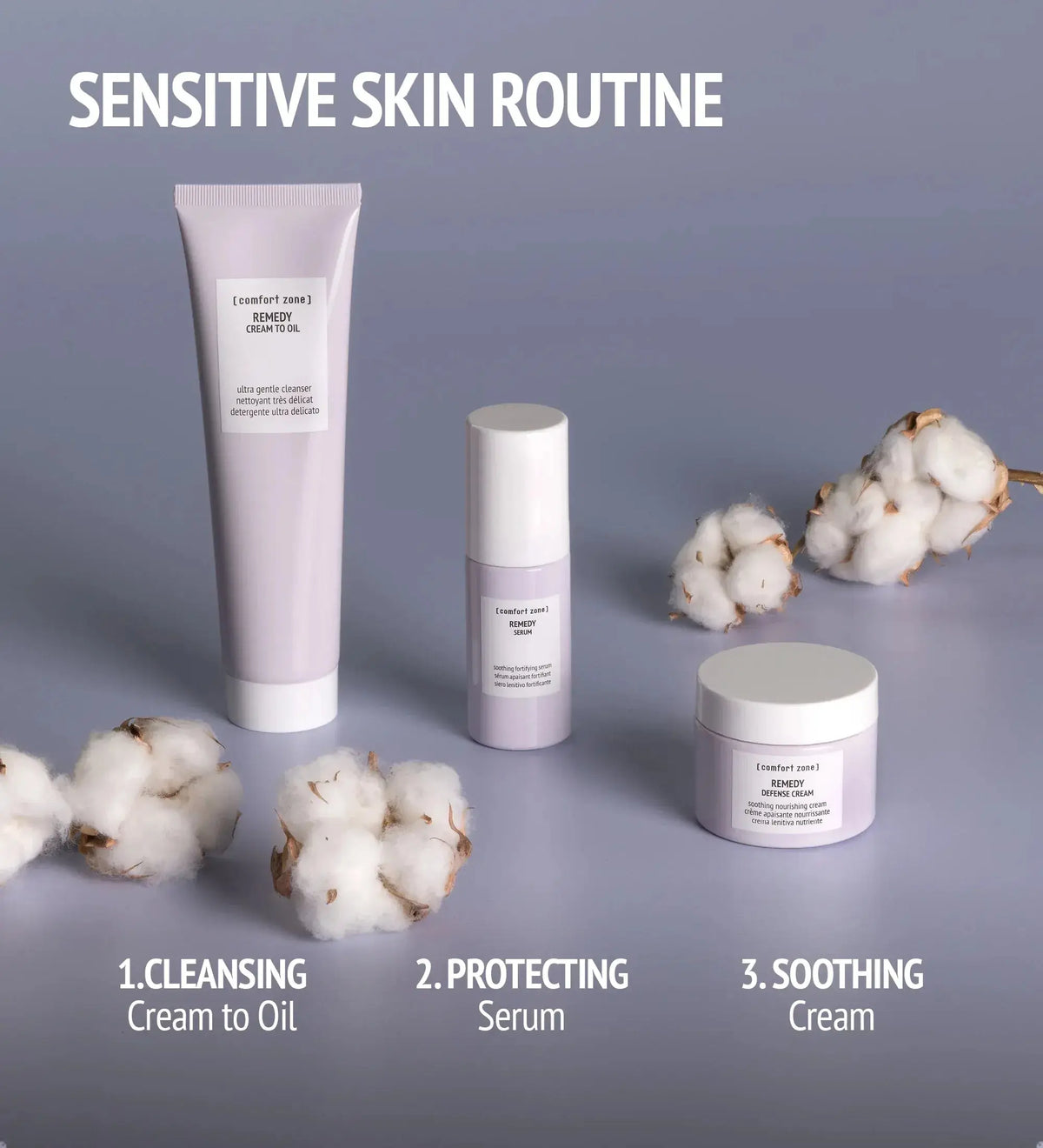 COMFORT ZONE Remedy Serum 30ml | Comfort Zone | AbsoluteSkin