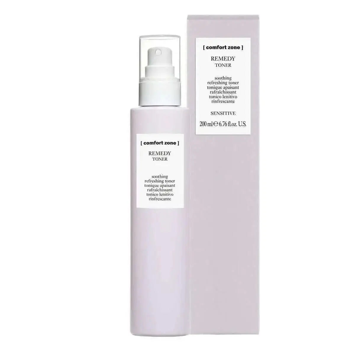 COMFORT ZONE Remedy Toner 200ml | Comfort Zone | AbsoluteSkin