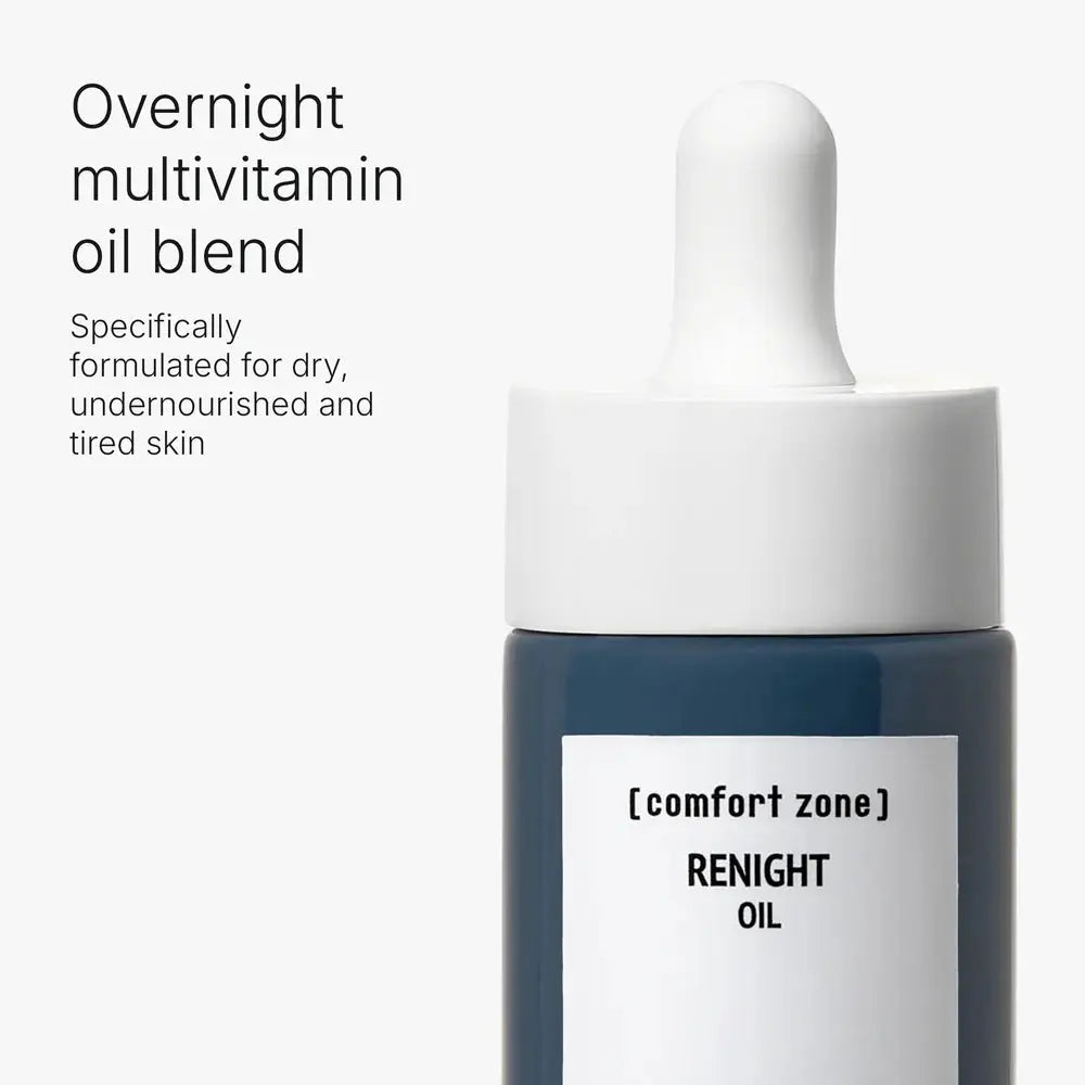 COMFORT ZONE Renight Oil 30ml | Comfort Zone | AbsoluteSkin