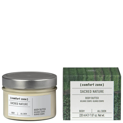 COMFORT ZONE Sacred Nature Body Butter 220ml | Comfort Zone | AbsoluteSkin