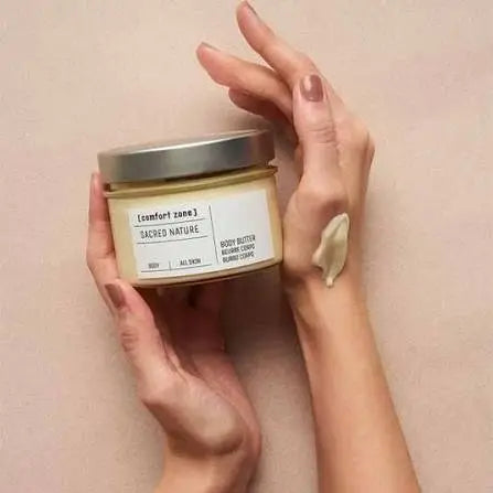 COMFORT ZONE Sacred Nature Body Butter 220ml | Comfort Zone | AbsoluteSkin
